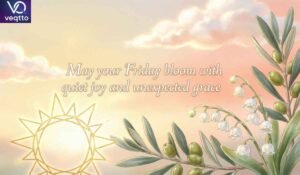 140+ Good Morning Friday Blessings Images to Inspire You