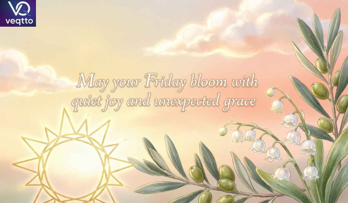 140+ Good Morning Friday Blessings Images to Inspire You