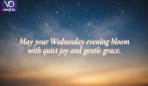 175+ Wednesday Evening Blessings, Prayers & Messages