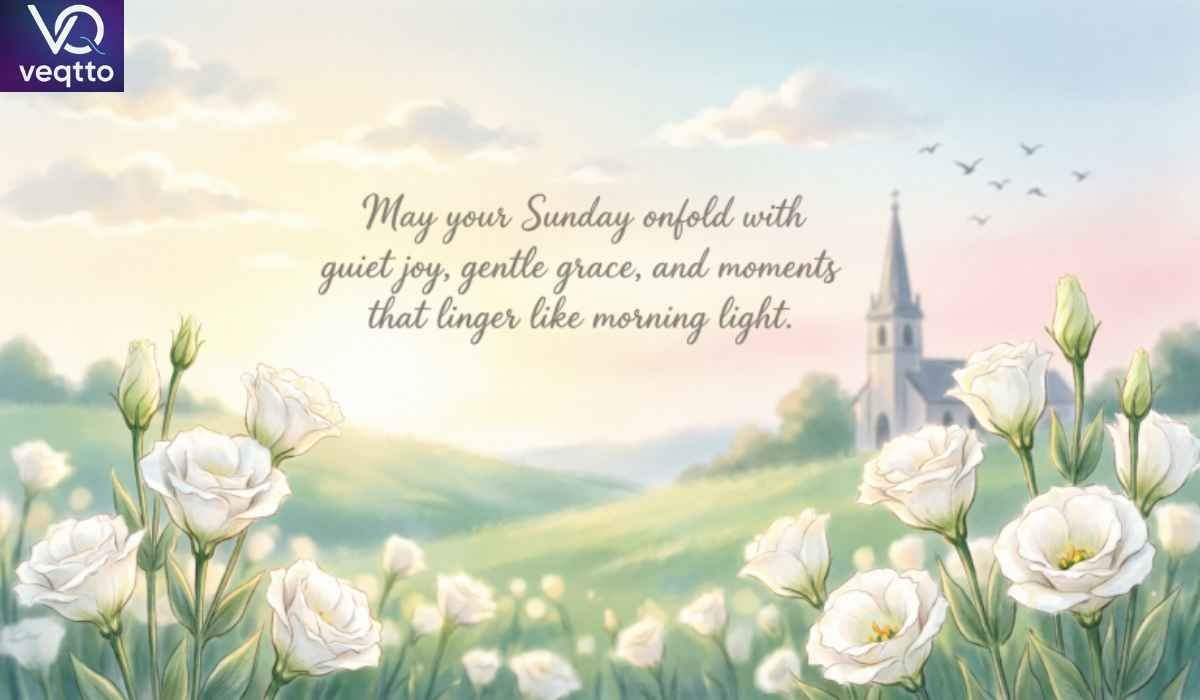 180+ Beautiful Good Morning Sunday Blessings and Wishes