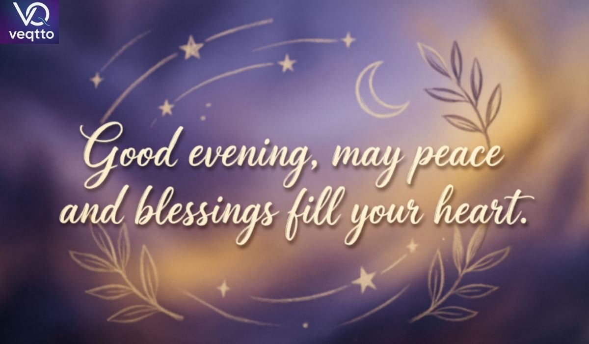 Beautiful Good Evening Blessings and Images