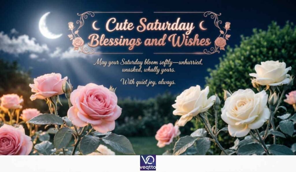 Weekend Saturday Blessings and Wishes