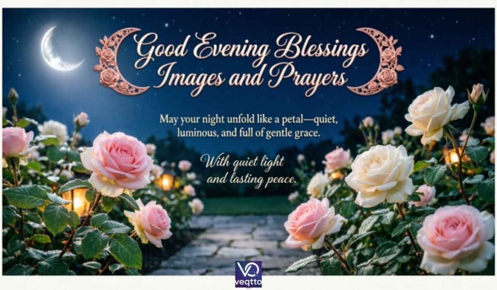 Good Evening Blessings Images and Prayers