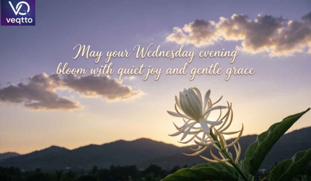 Good Evening Wednesday Blessings and Quotes