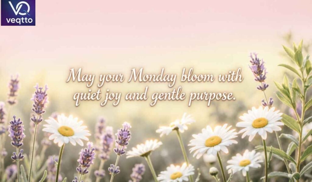 Good Morning Monday Blessings Images and Quotes