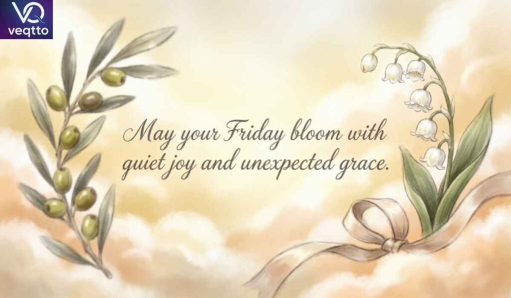 Happy Friday Blessings and Quotes