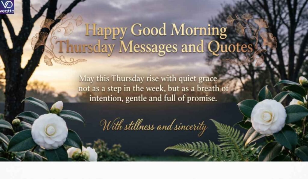 Happy Good Morning Thursday Blessings Images and Quotes