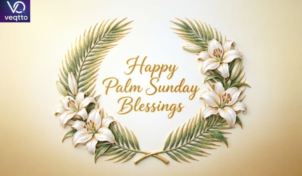 Happy Blessing Palm Sunday Quotes