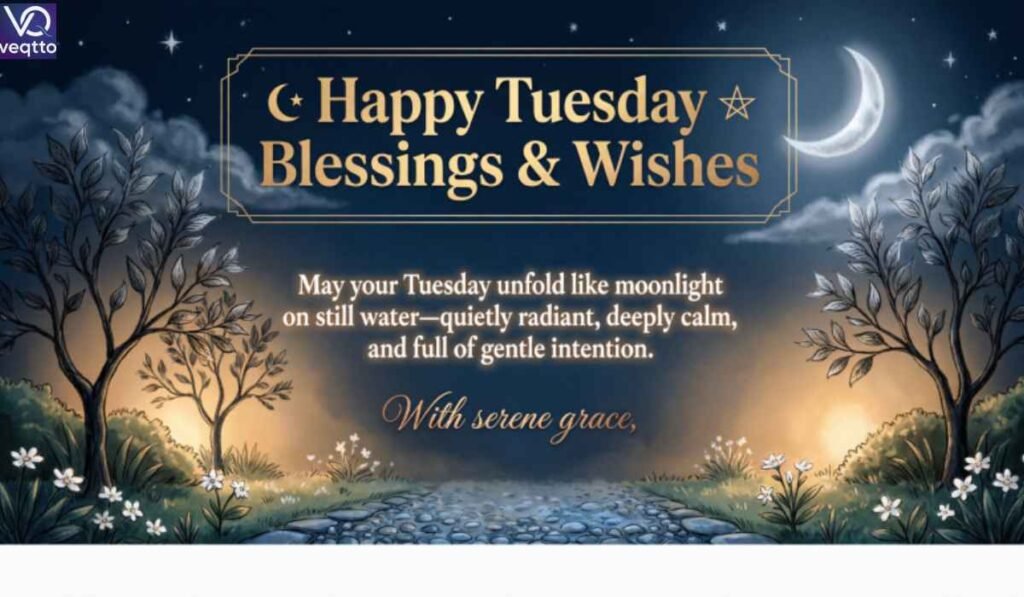 Happy Tuesday Blessings and Wishes