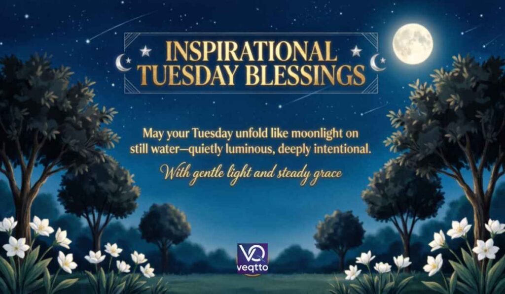 Inspirational Tuesday Blessings and Quotes
