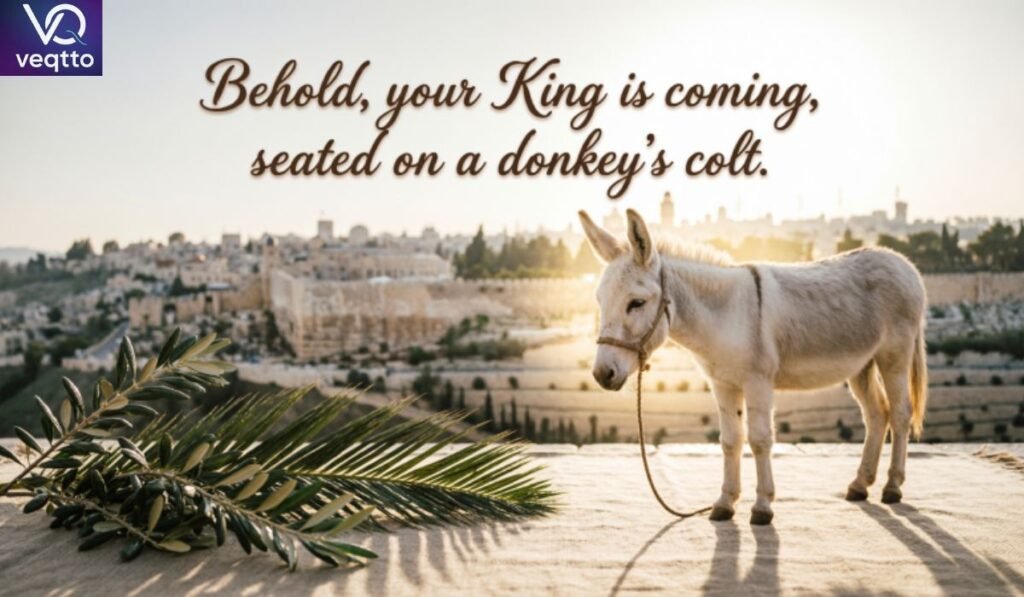 Meaningful Palm Sunday Verses in the Bible