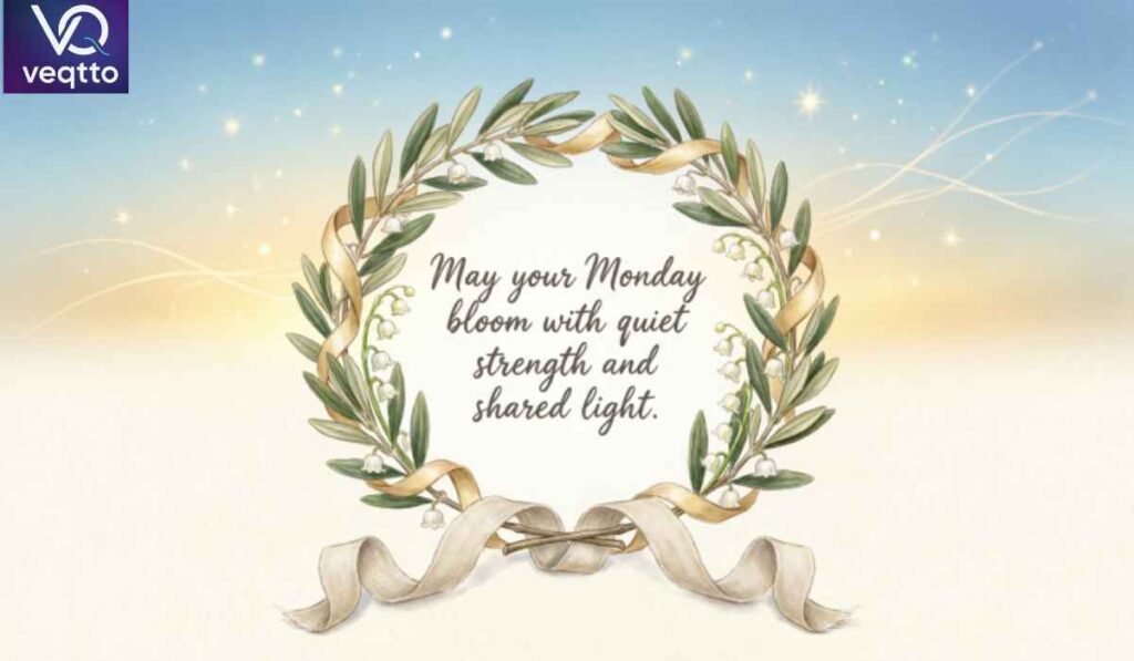 Monday Prayers and Blessings for Friends