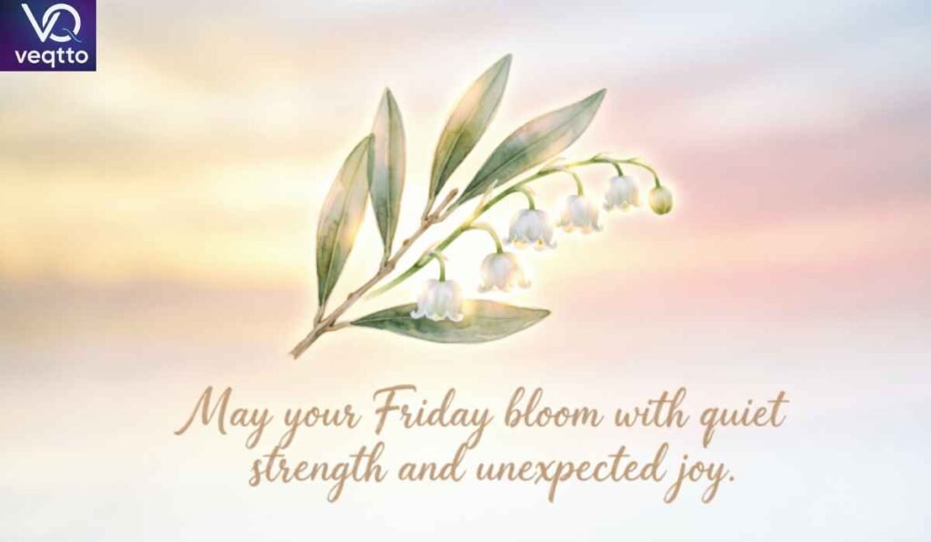 Motivational Friday Blessings and Encouragement