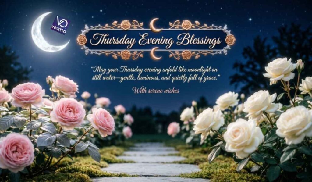 Good Evening Blessings Bible Verses