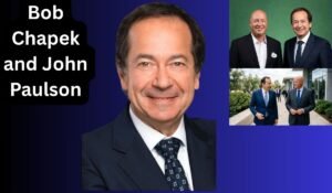 Bob Chapek and John Paulson: The Powerful Truth About Their Connection