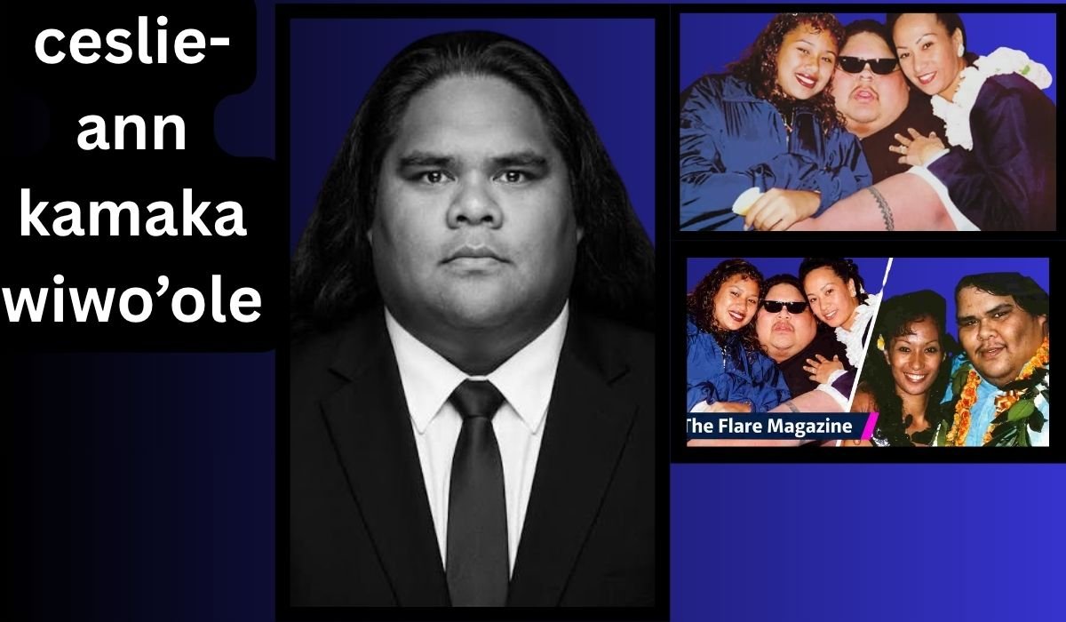 Ceslie-Ann Kamakawiwo'ole: Everything About Israel IZ’s Only Daughter
