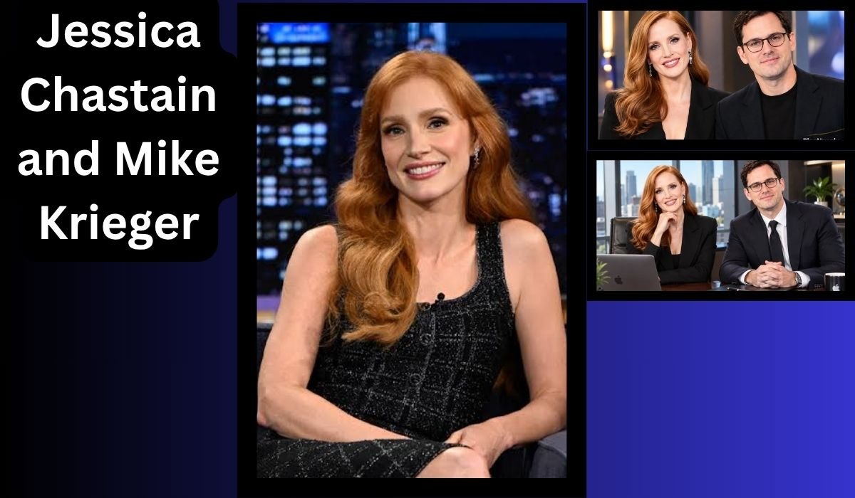 Jessica Chastain and Mike Krieger: Careers, Background, and the Facts Behind Their Connection