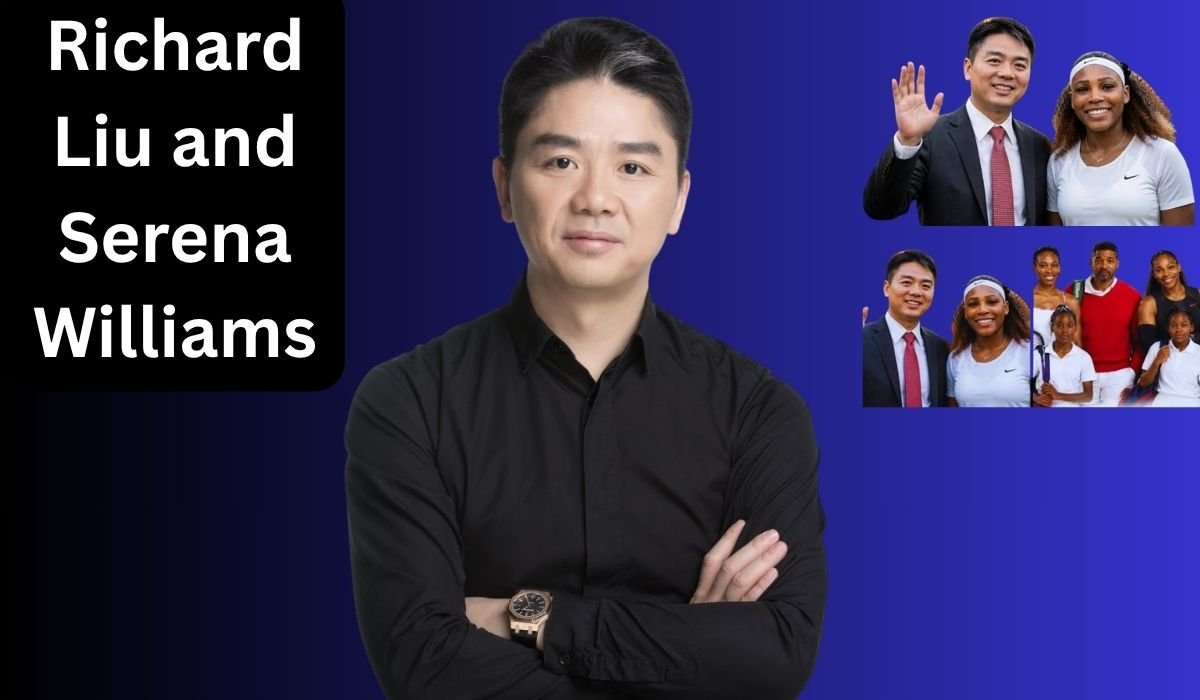 Richard Liu and Serena Williams: Are They Related? Find Out!