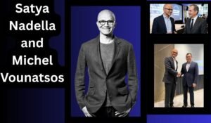 Satya Nadella and Michel Vounatsos: What Really Connects Them?