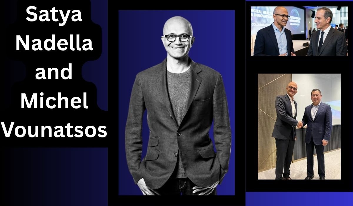 Satya Nadella and Michel Vounatsos: What Really Connects Them?
