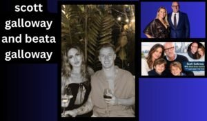 Scott Galloway Wife: Who Is Beata Galloway? Age, Career, Family, Net Worth & Life Details in 2026