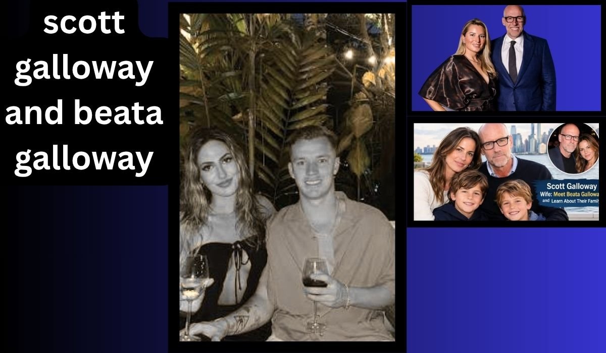 Scott Galloway Wife: Who Is Beata Galloway? Age, Career, Family, Net Worth & Life Details in 2026